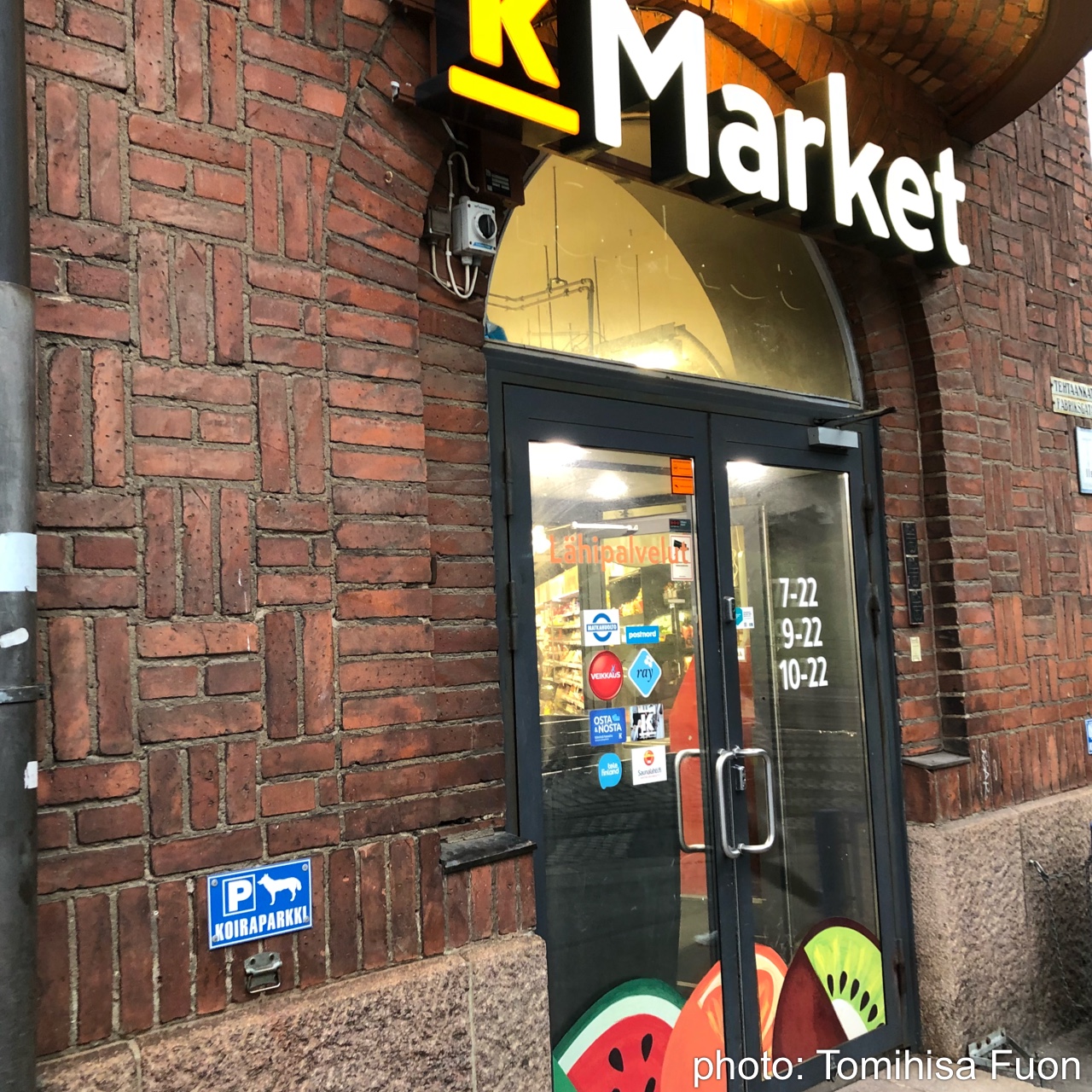 K-Market Pietari 