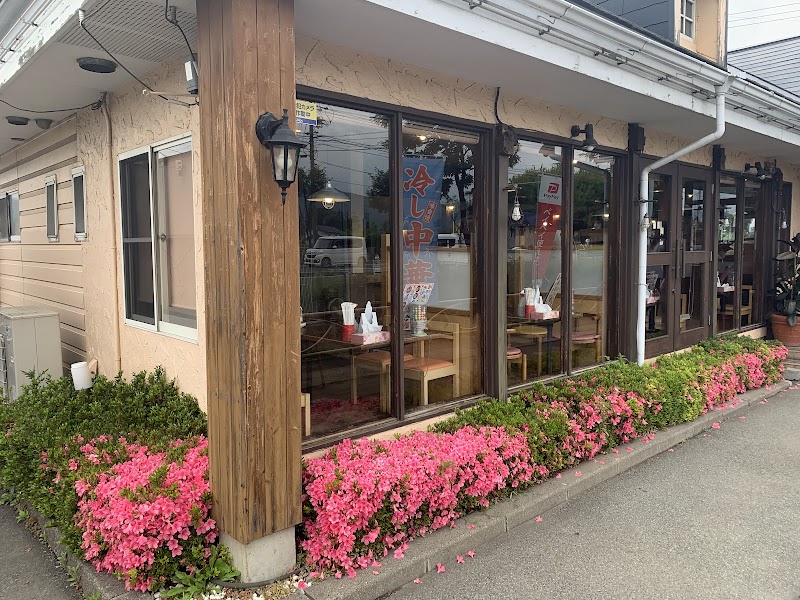 信州ラーメン 人力車 篠ノ井バイパス店 
