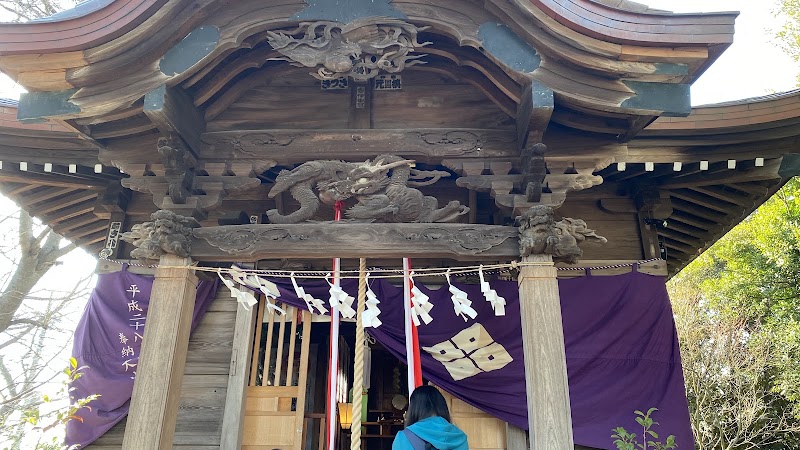 愛宕神社 さいたま市岩槻区本町３丁目２１−２５
