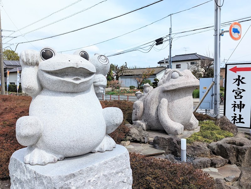 水宮神社 富士見市水子１７６２−３