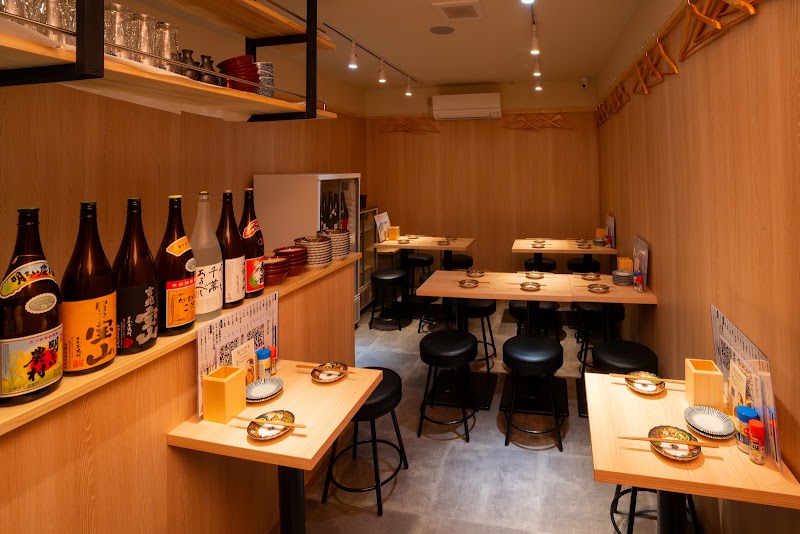 焼鳥居酒屋 おび 蒲田店 大田区西蒲田７丁目６３−２