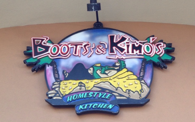 Boot's & Kimo's Homestyle Kitchen 