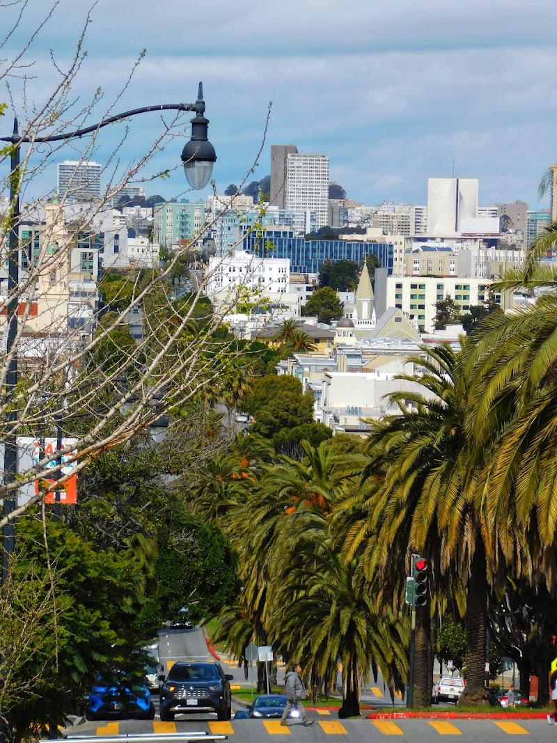 ミッション・ディストリクト 