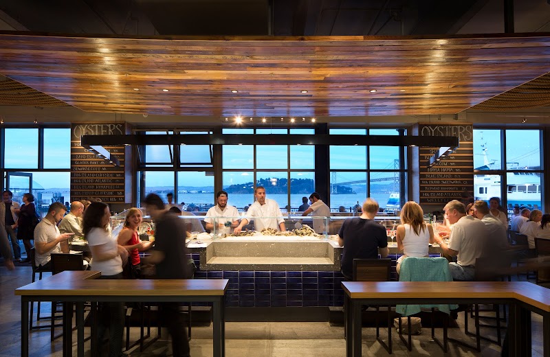 Hog Island Oyster Co. 