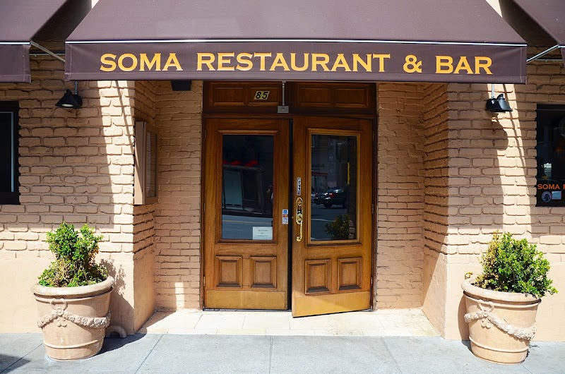 Soma Restaurant & Bar 
